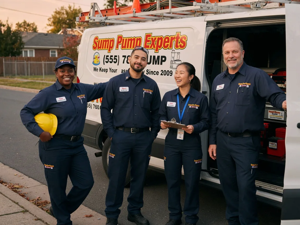 Sump Pump Repair company in Adrian, PA