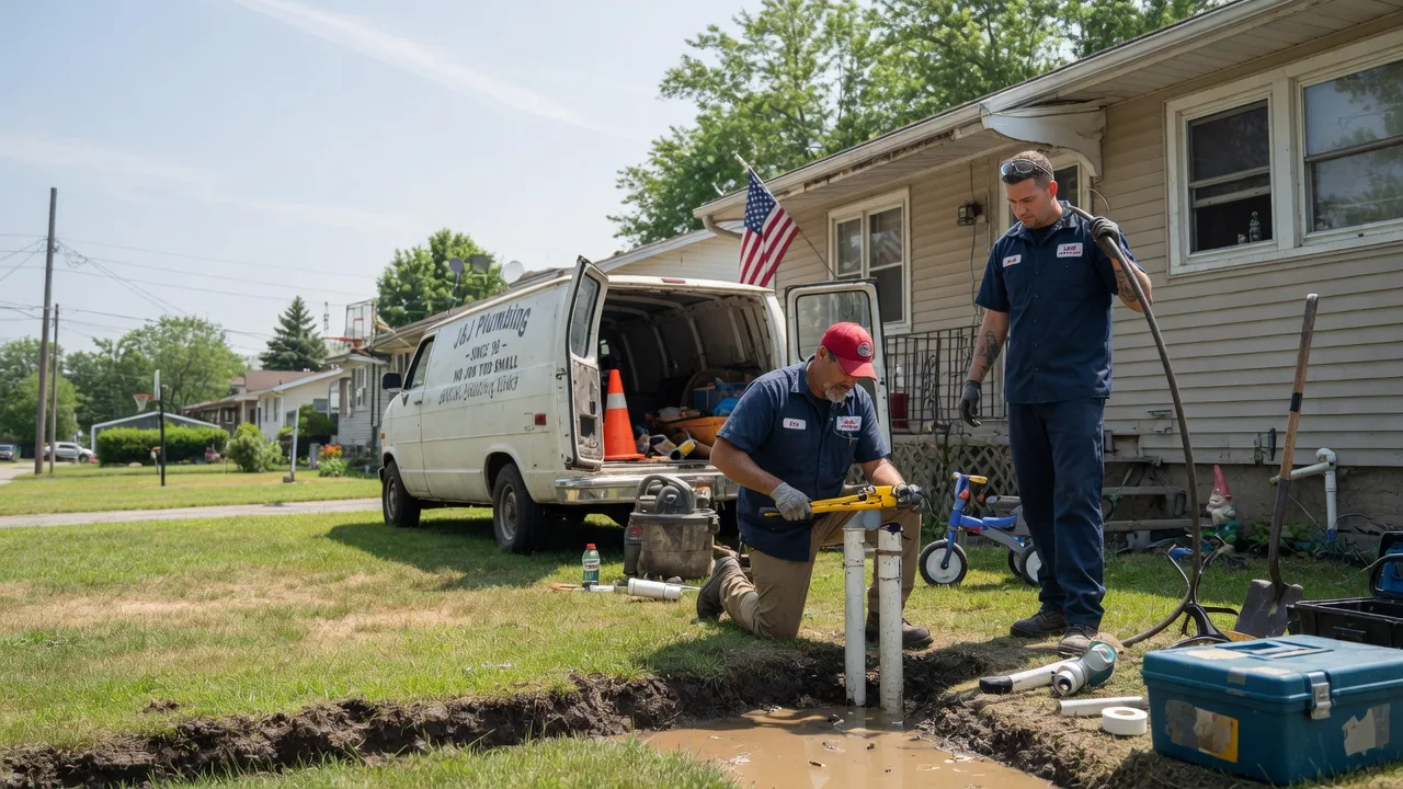 Sump Pump Repair in Adrian, PA near me